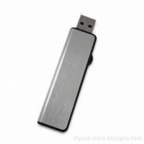 USB Flash Drive with High Speed, USB 2.0/1.1 Compatible, No External Power Required
